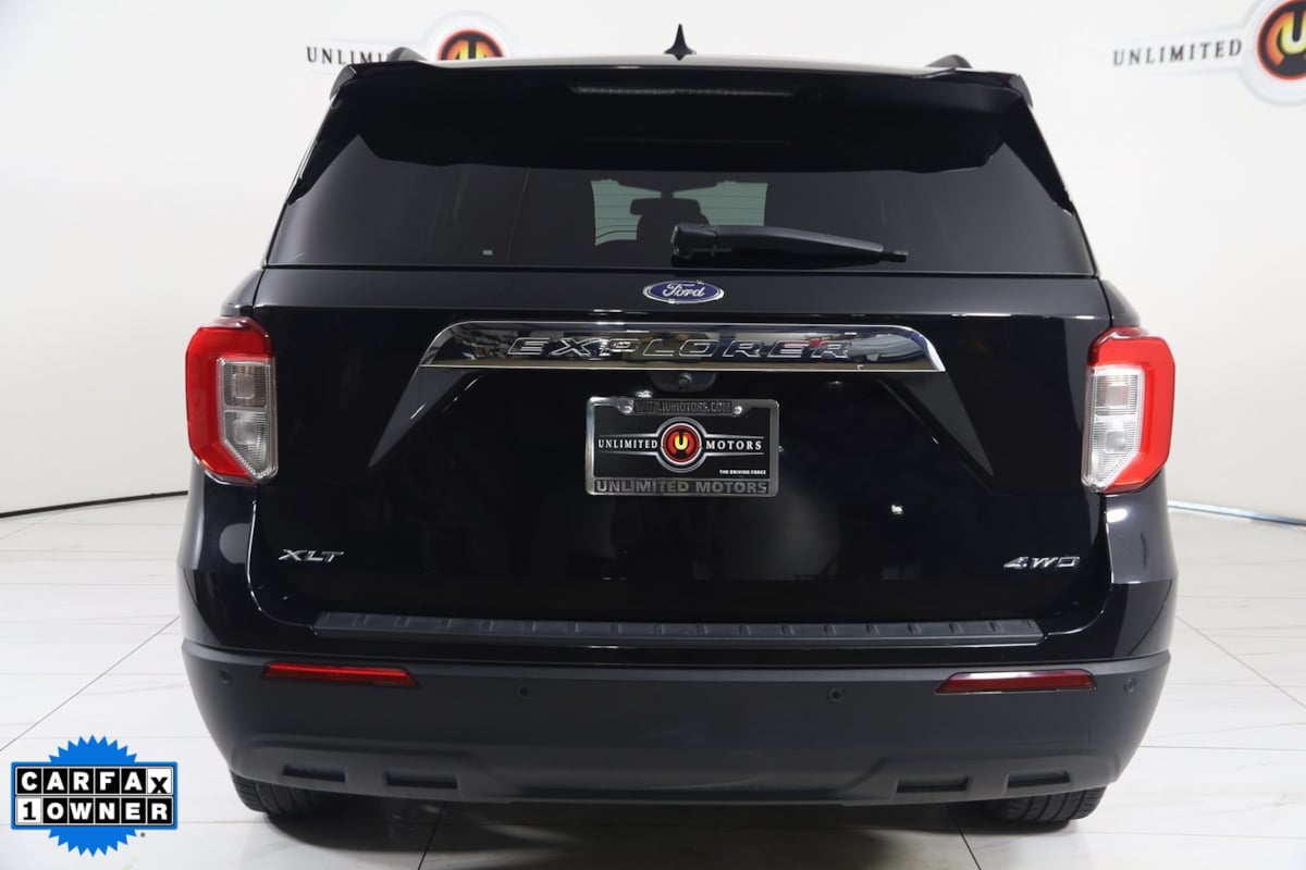 2022 Ford Explorer XLT photo 47