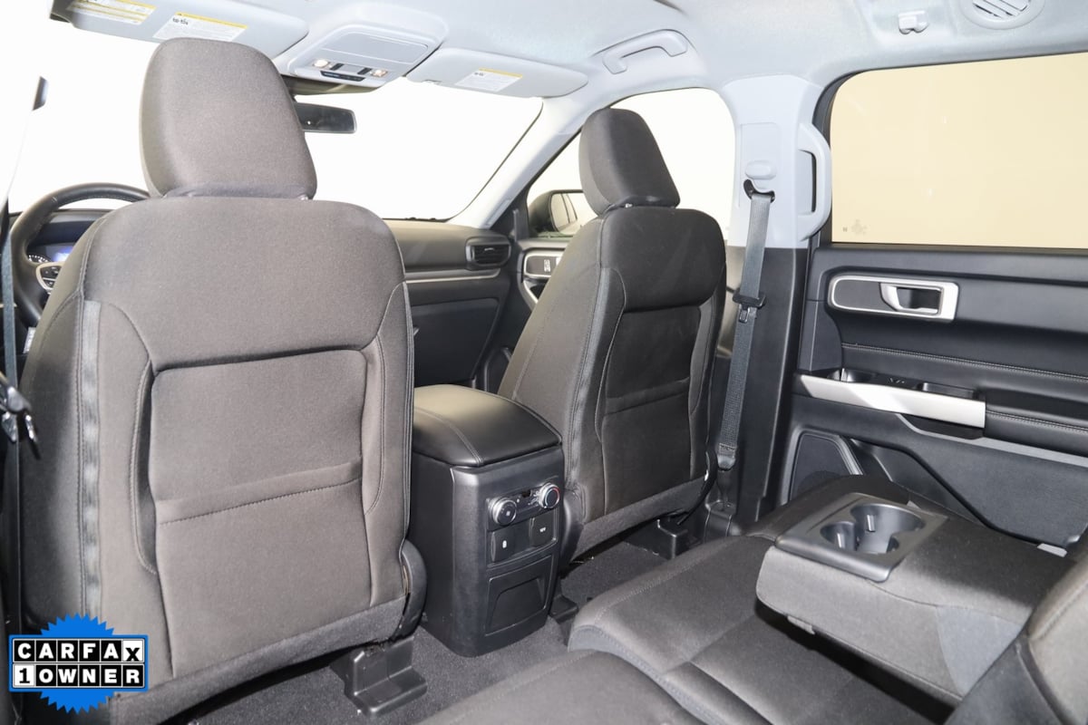2022 Ford Explorer XLT photo 50