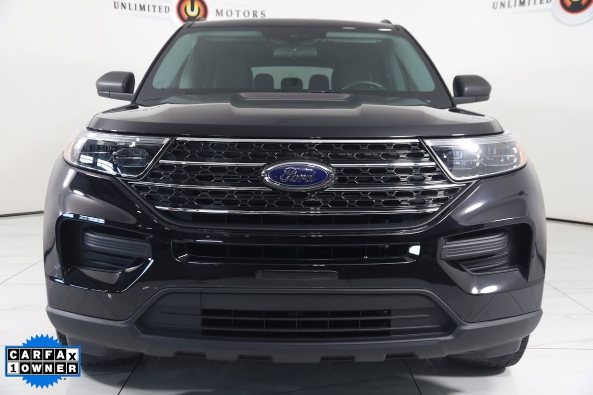 2022 Ford Explorer XLT photo 55