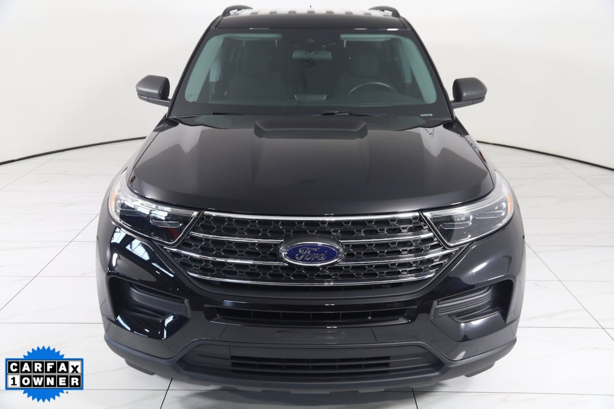 2022 Ford Explorer XLT photo 56