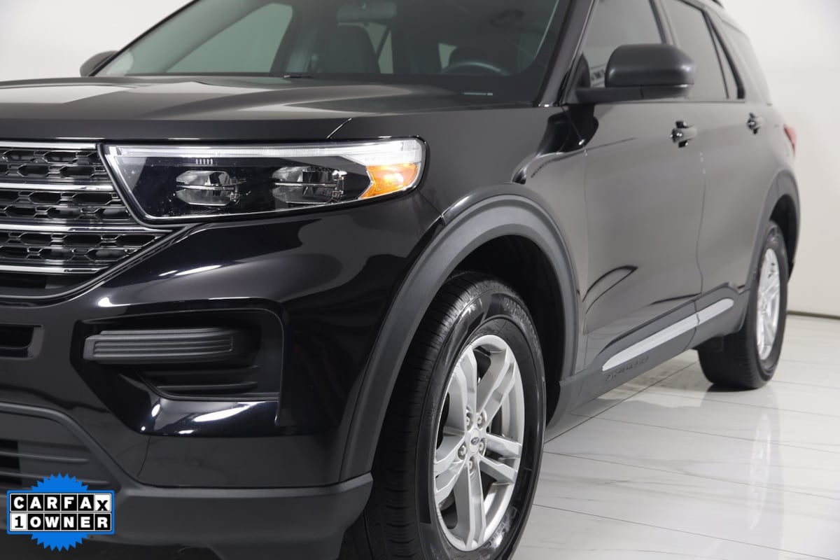 2022 Ford Explorer XLT photo 58