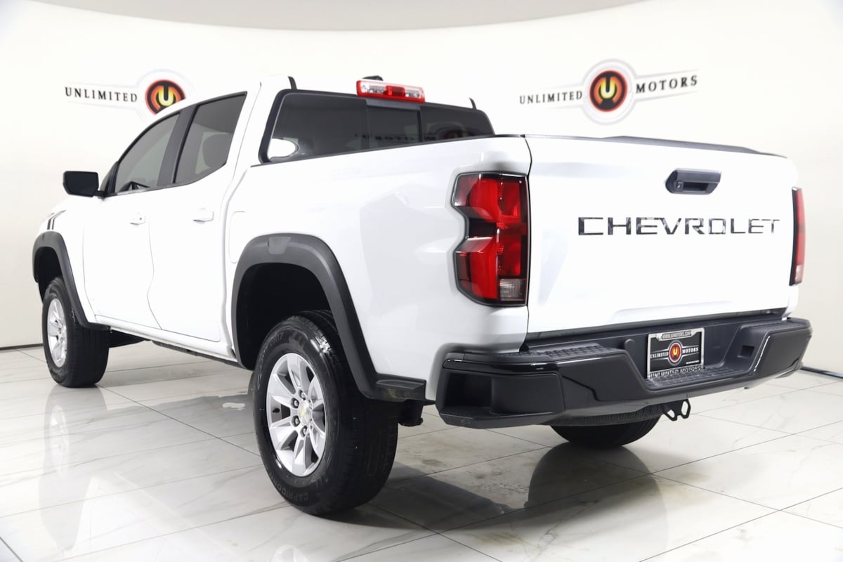 2023 Chevrolet Colorado Z71 photo 4