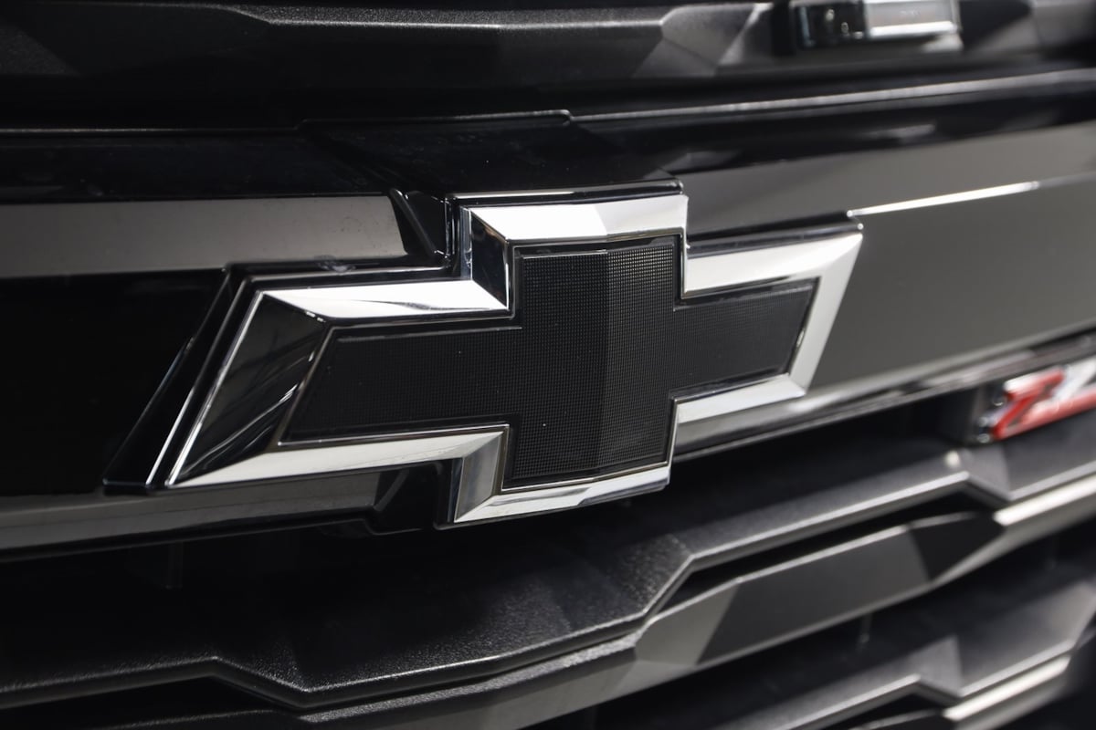 2023 Chevrolet Colorado Z71 photo 16