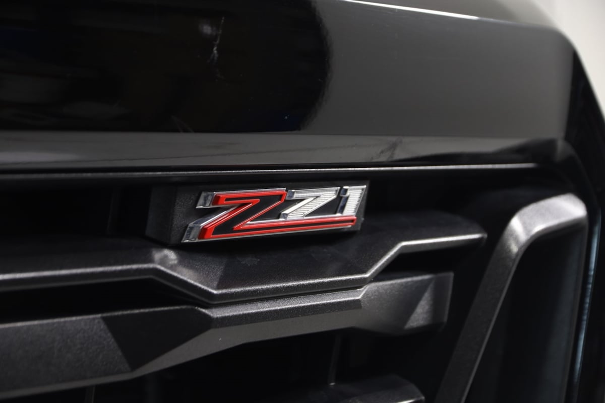 2023 Chevrolet Colorado Z71 photo 17