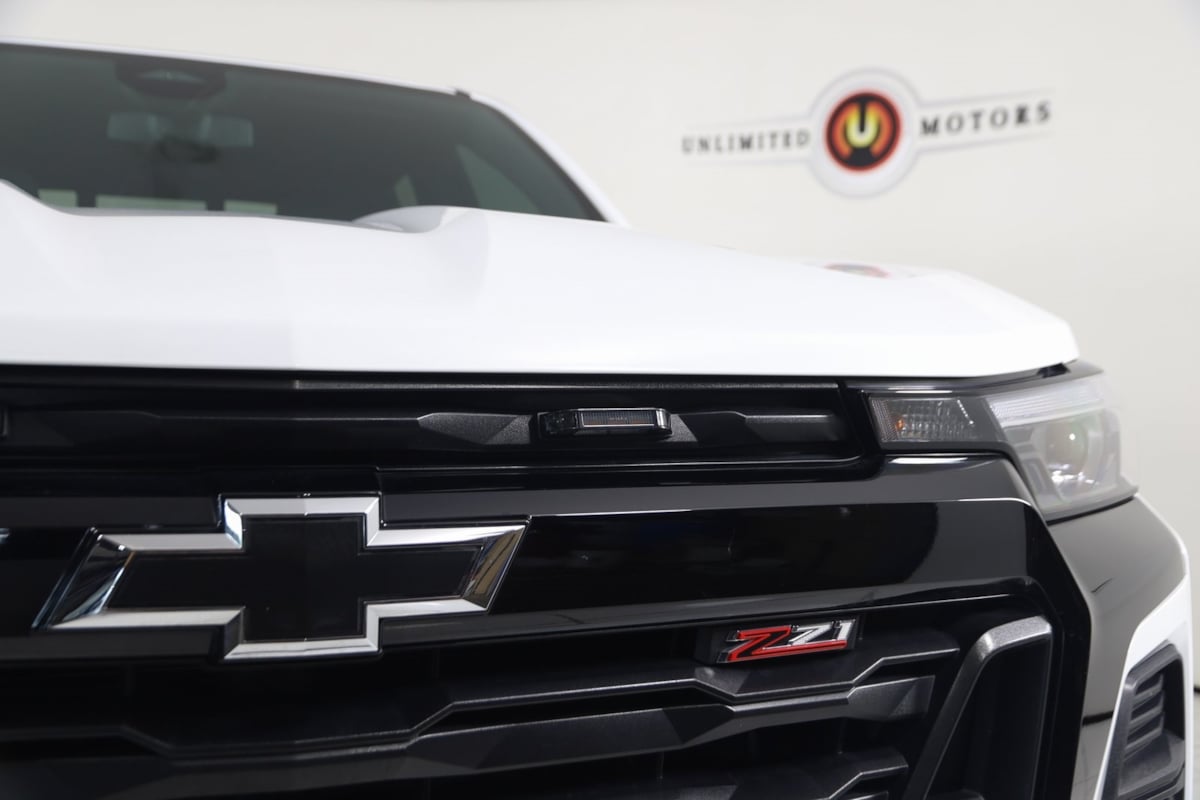 2023 Chevrolet Colorado Z71 photo 19