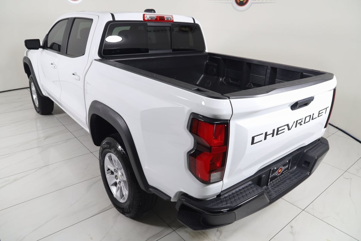 2023 Chevrolet Colorado Z71 photo 25