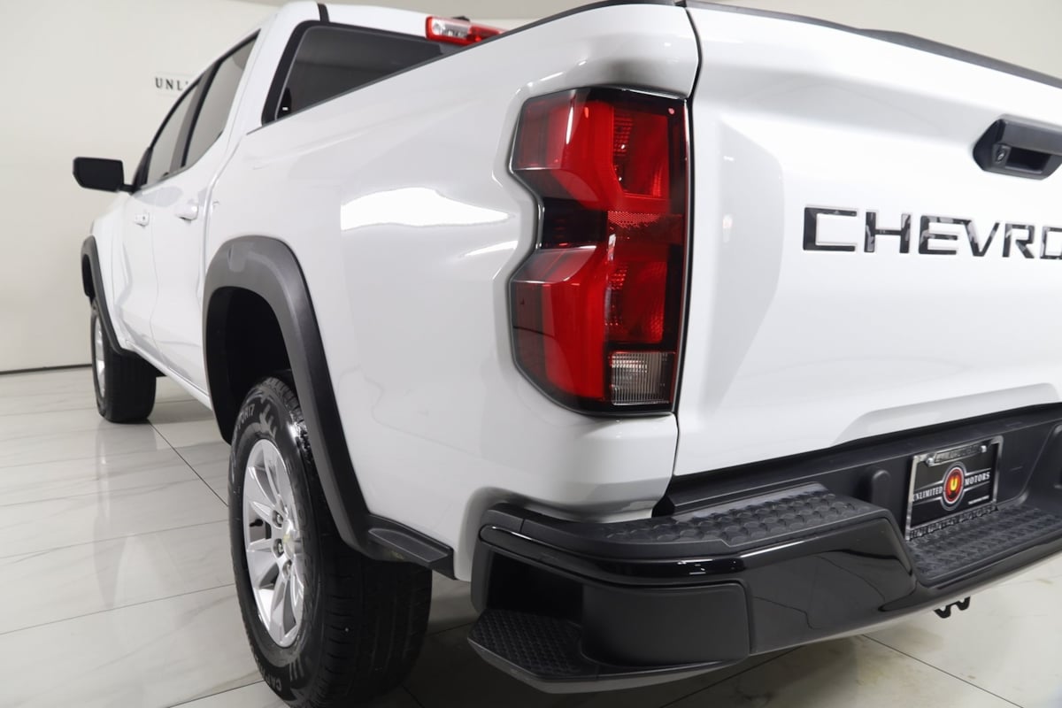 2023 Chevrolet Colorado Z71 photo 26
