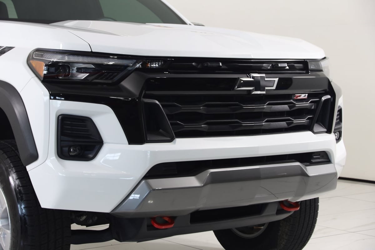 2023 Chevrolet Colorado Z71 photo 41