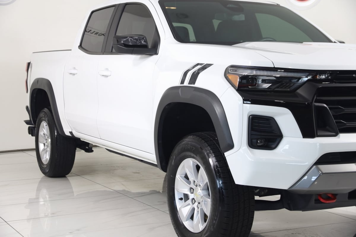 2023 Chevrolet Colorado Z71 photo 42