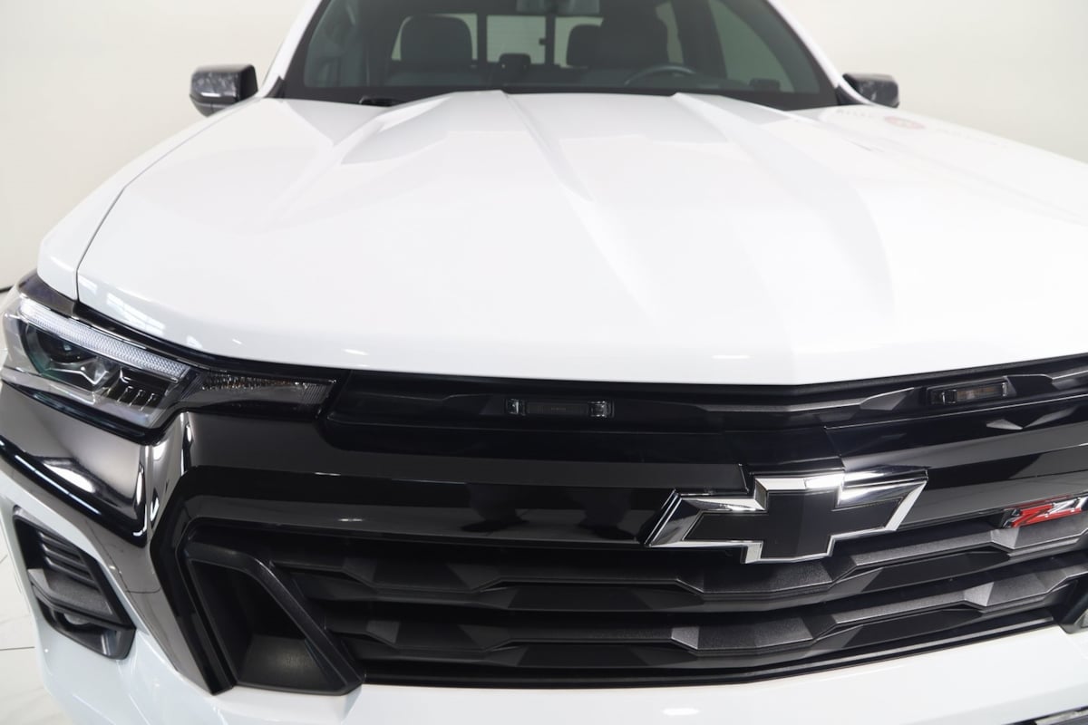 2023 Chevrolet Colorado Z71 photo 43