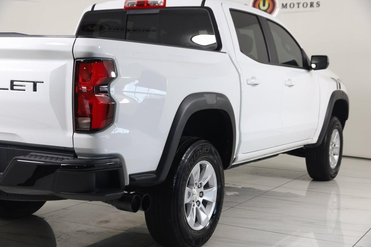 2023 Chevrolet Colorado Z71 photo 48