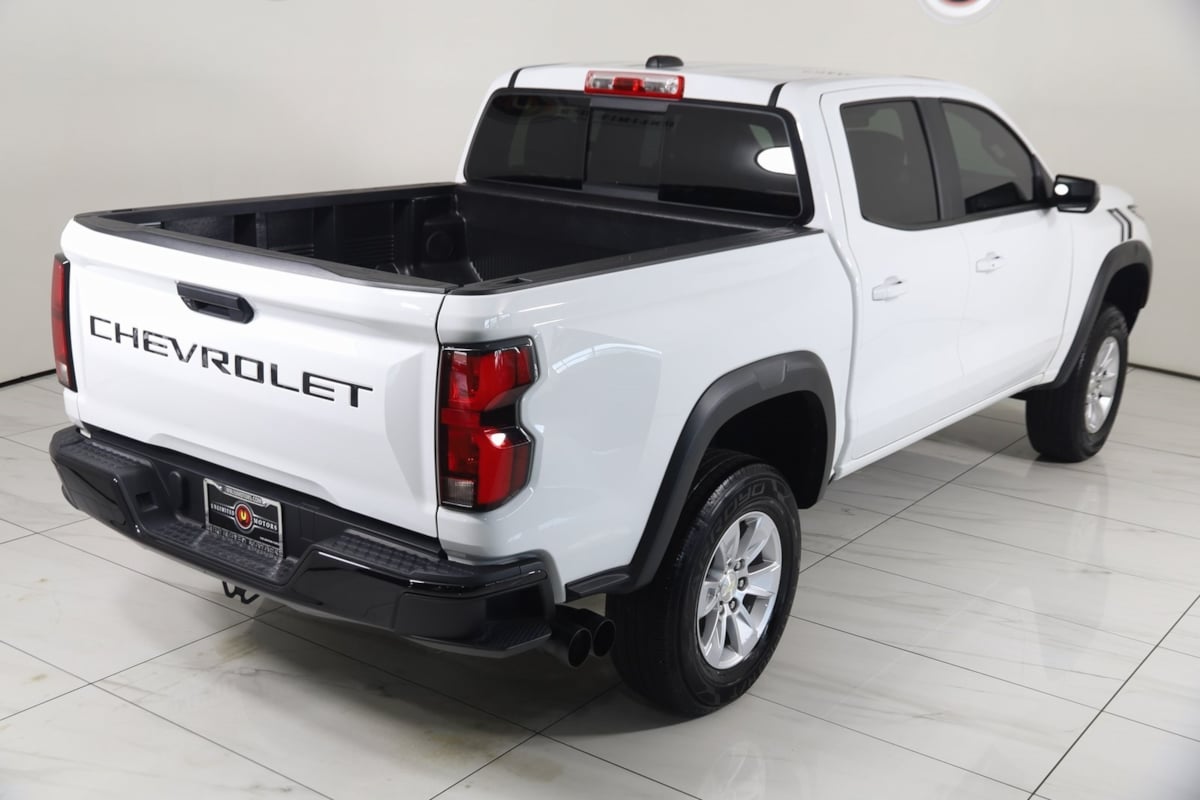 2023 Chevrolet Colorado Z71 photo 49