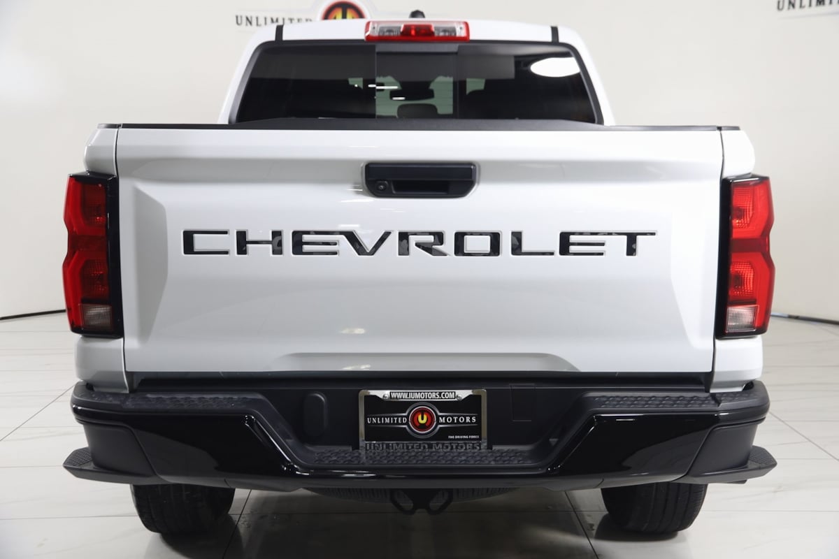 2023 Chevrolet Colorado Z71 photo 50