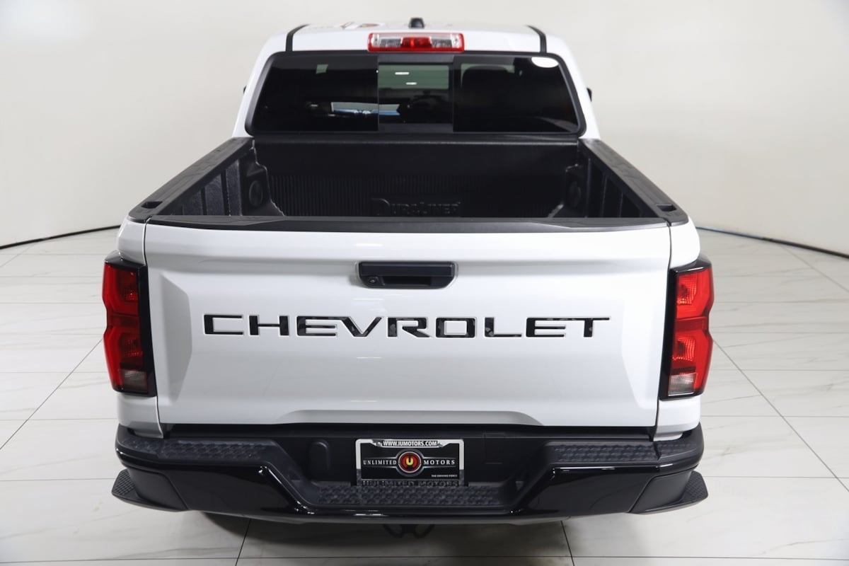 2023 Chevrolet Colorado Z71 photo 51