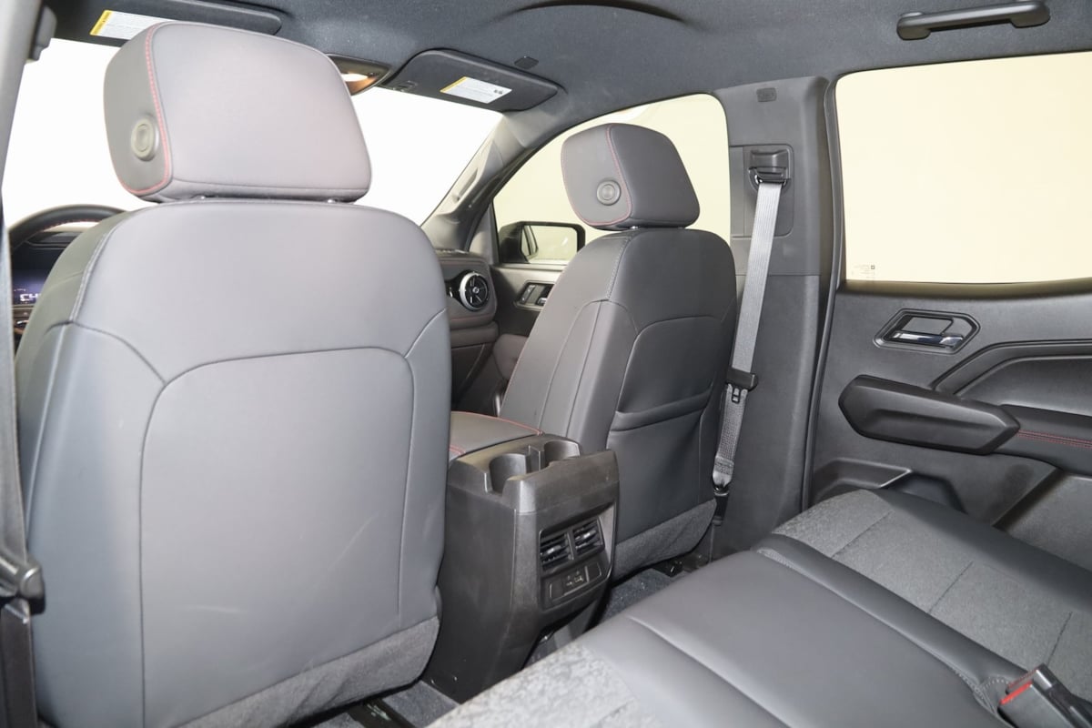 2023 Chevrolet Colorado Z71 photo 54
