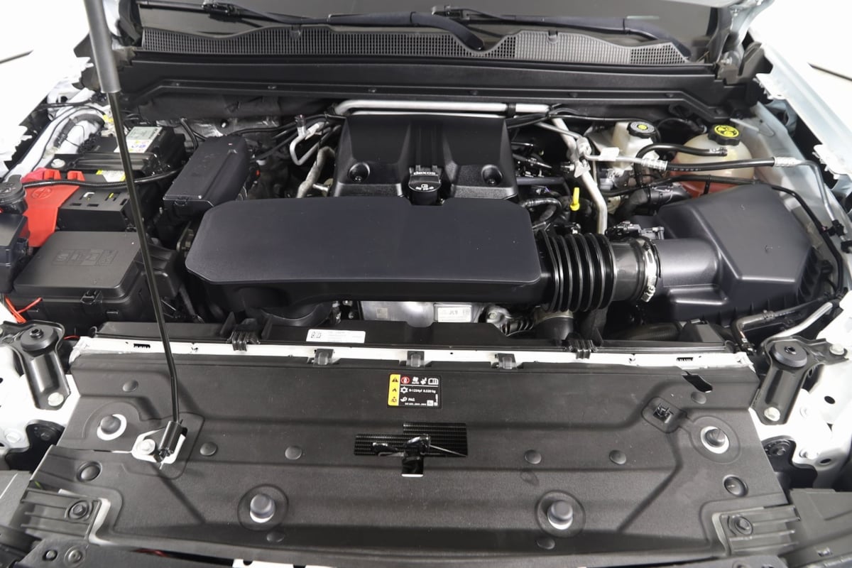 2023 Chevrolet Colorado Z71 photo 55