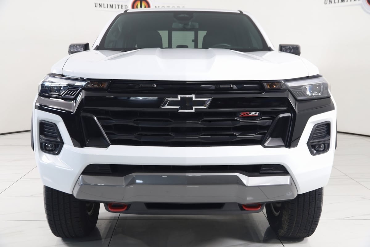 2023 Chevrolet Colorado Z71 photo 56