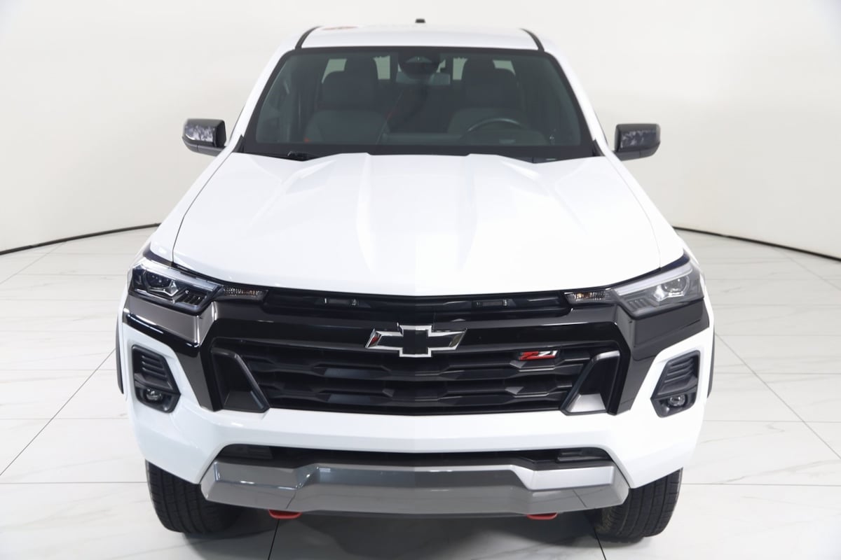 2023 Chevrolet Colorado Z71 photo 57