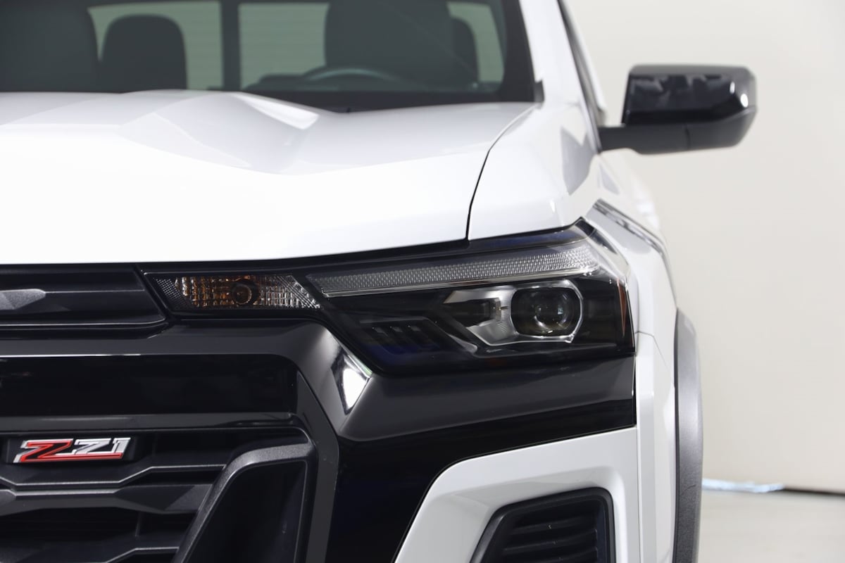 2023 Chevrolet Colorado Z71 photo 58