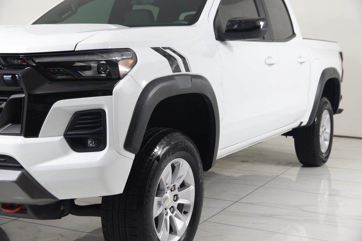 2023 Chevrolet Colorado Z71 photo 60