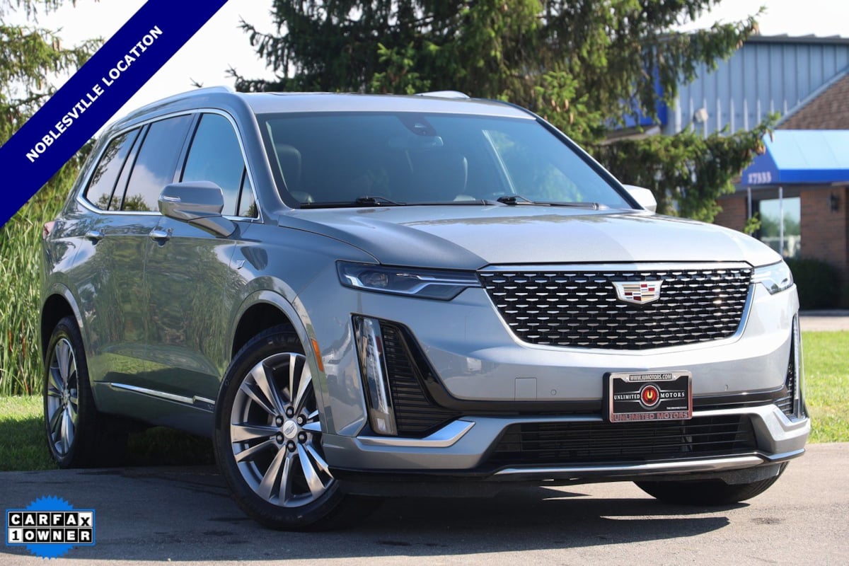 Sold 2023 Cadillac XT6 AWD Premium Luxury in Noblesville