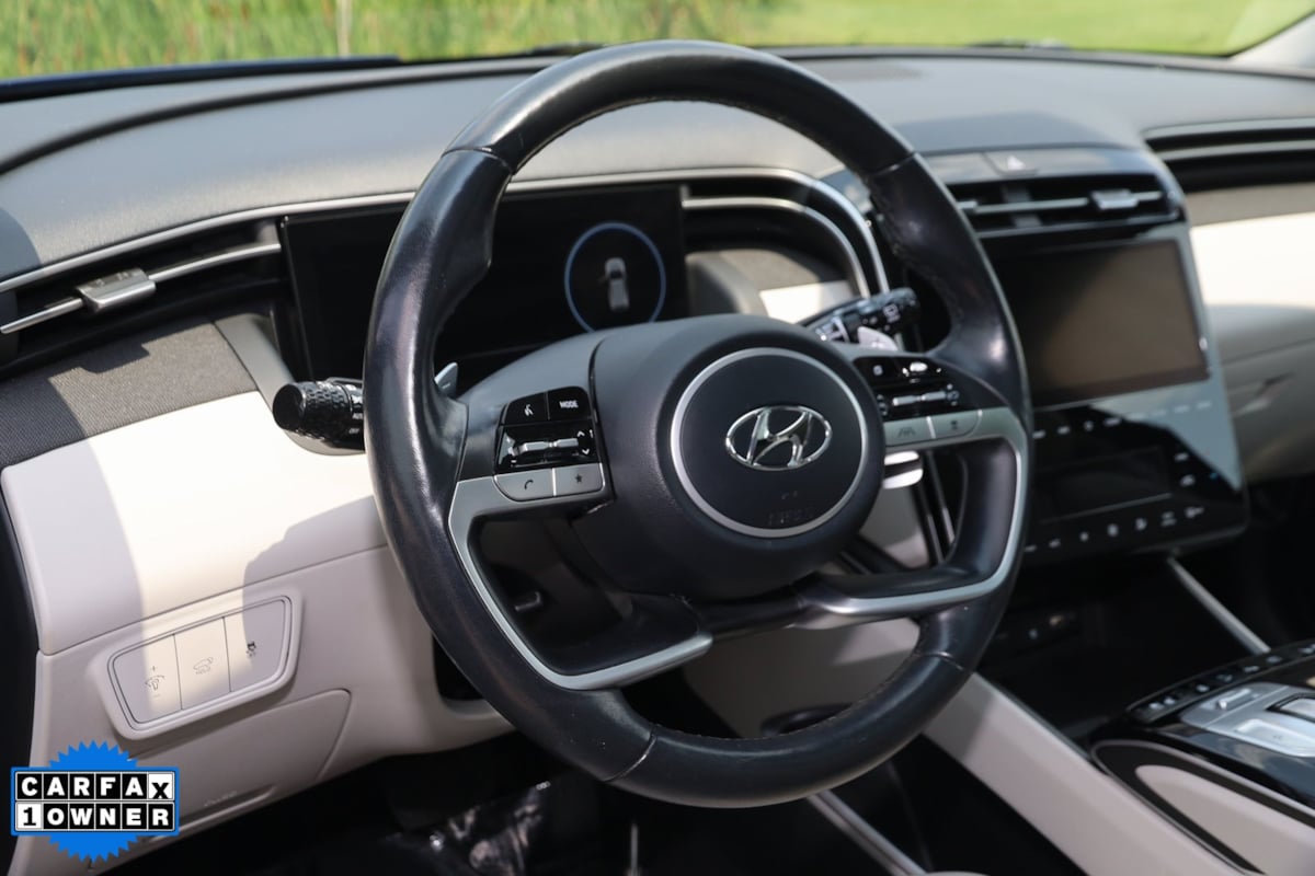 2022 Hyundai Tucson Limited photo 6