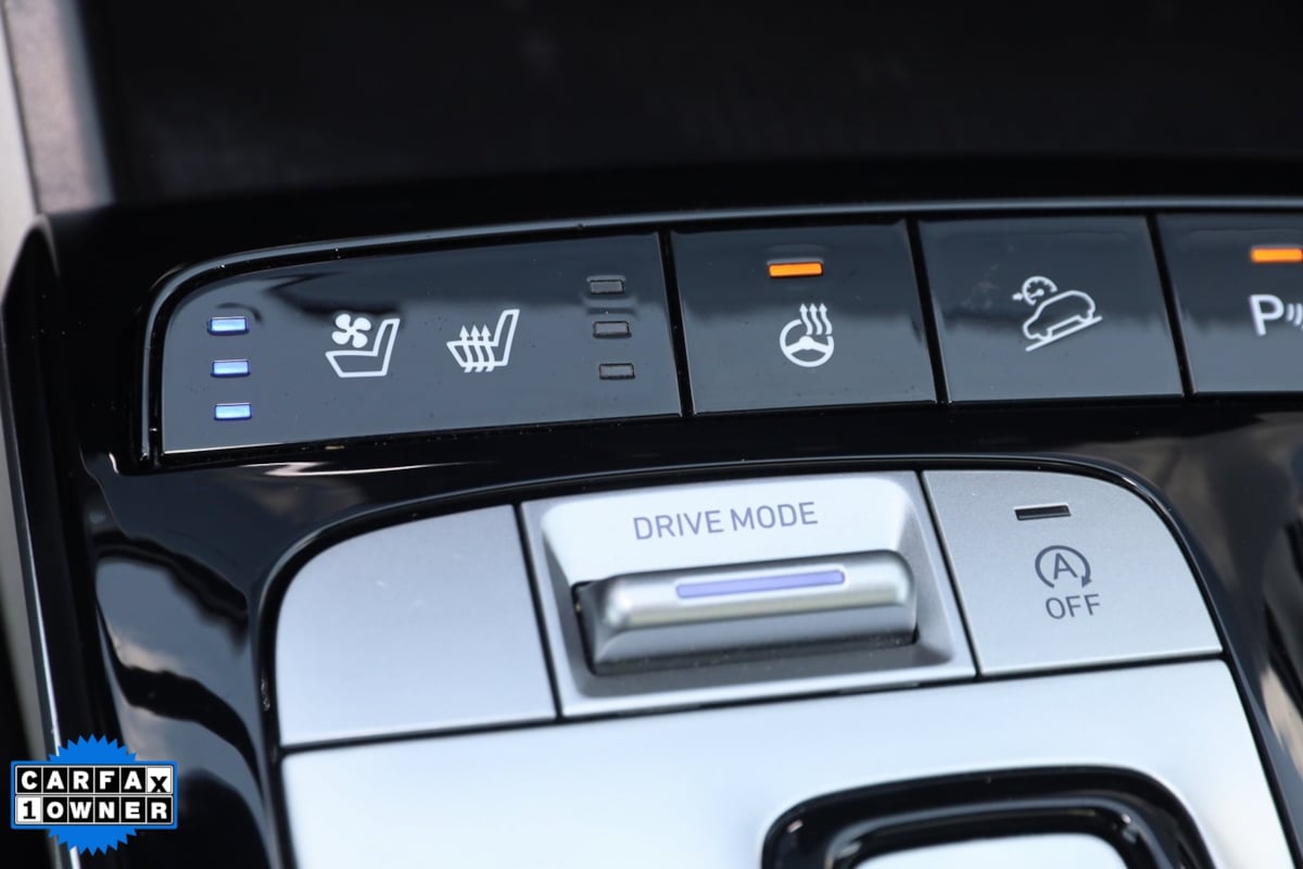 2022 Hyundai Tucson Limited photo 8