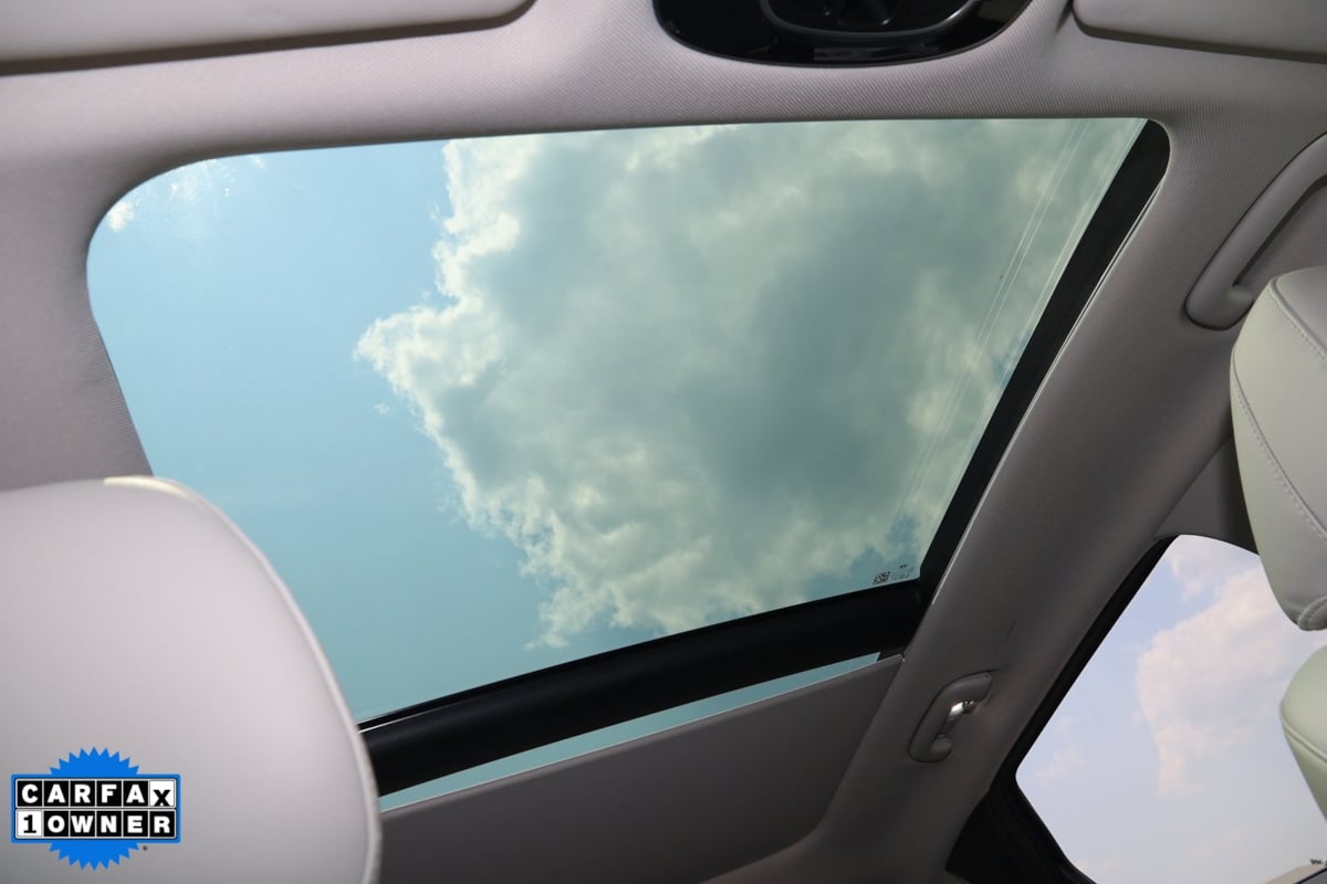 2022 Hyundai Tucson Limited photo 10
