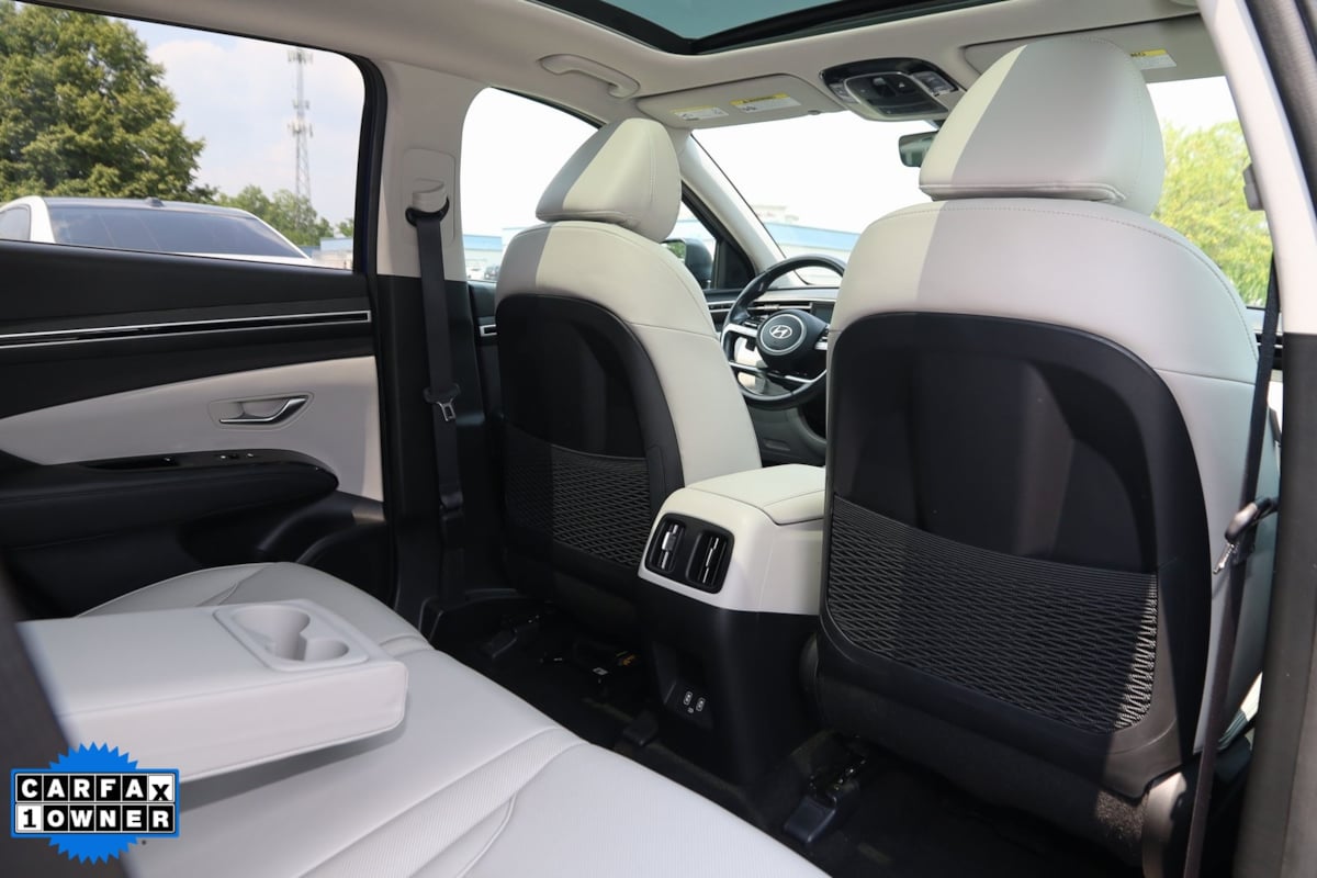 2022 Hyundai Tucson Limited photo 14