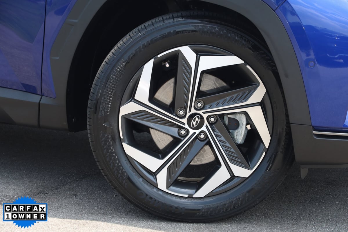 2022 Hyundai Tucson Limited photo 15