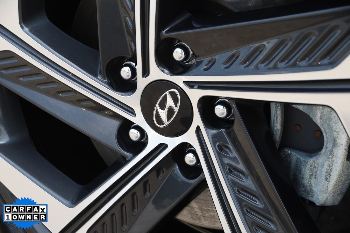 2022 Hyundai Tucson Limited photo 16