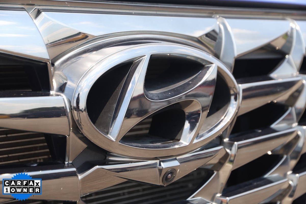 2022 Hyundai Tucson Limited photo 17