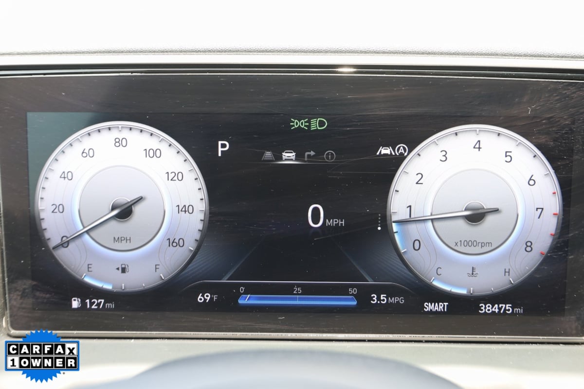2022 Hyundai Tucson Limited photo 20