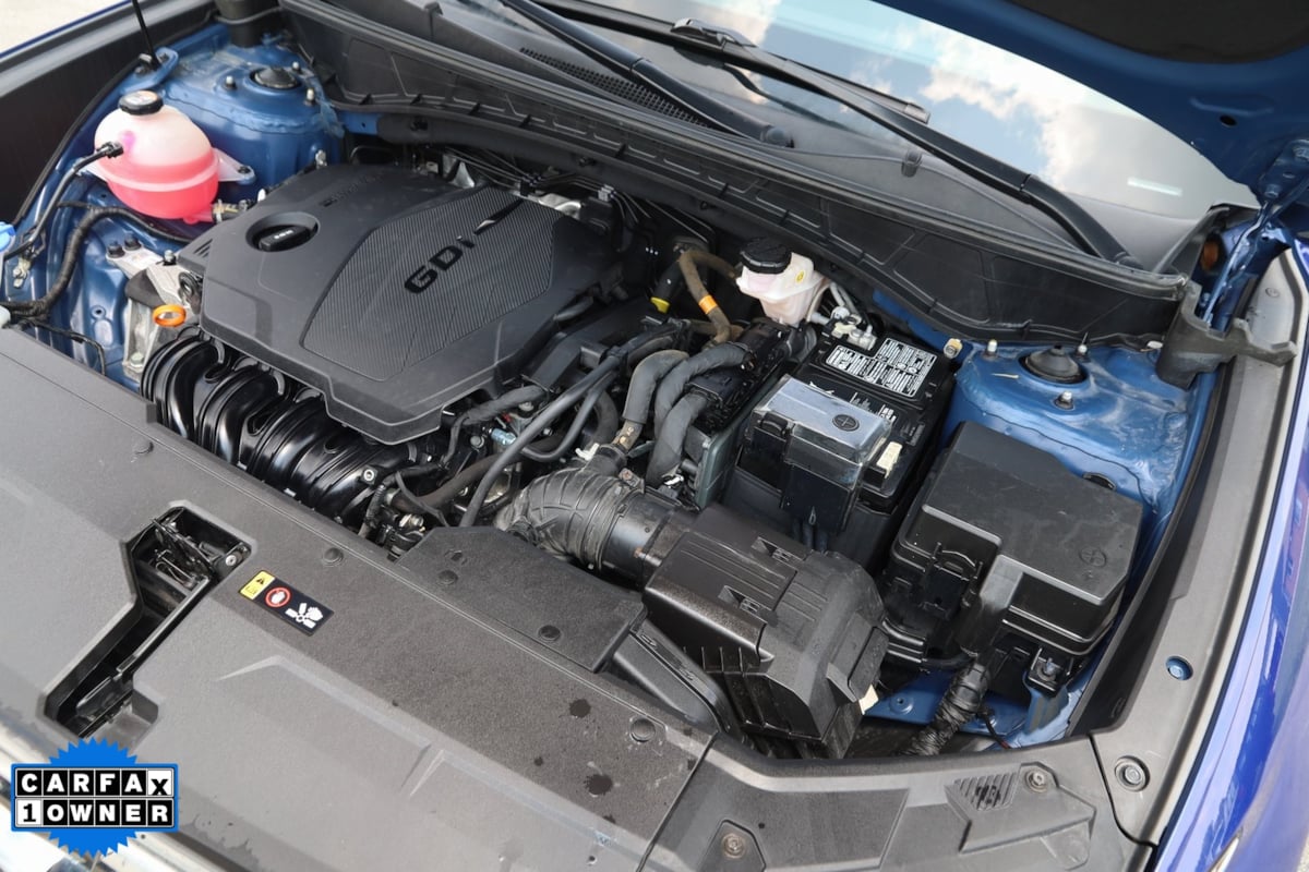 2022 Hyundai Tucson Limited photo 21