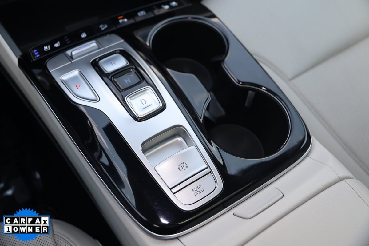 2022 Hyundai Tucson Limited photo 33