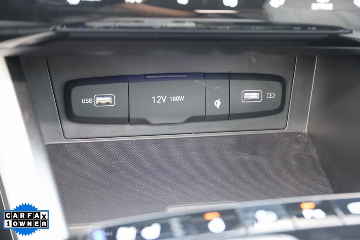 2022 Hyundai Tucson Limited photo 34