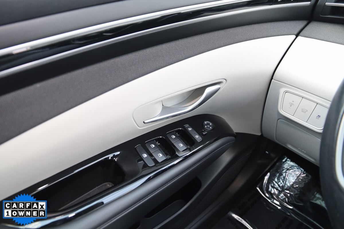 2022 Hyundai Tucson Limited photo 35
