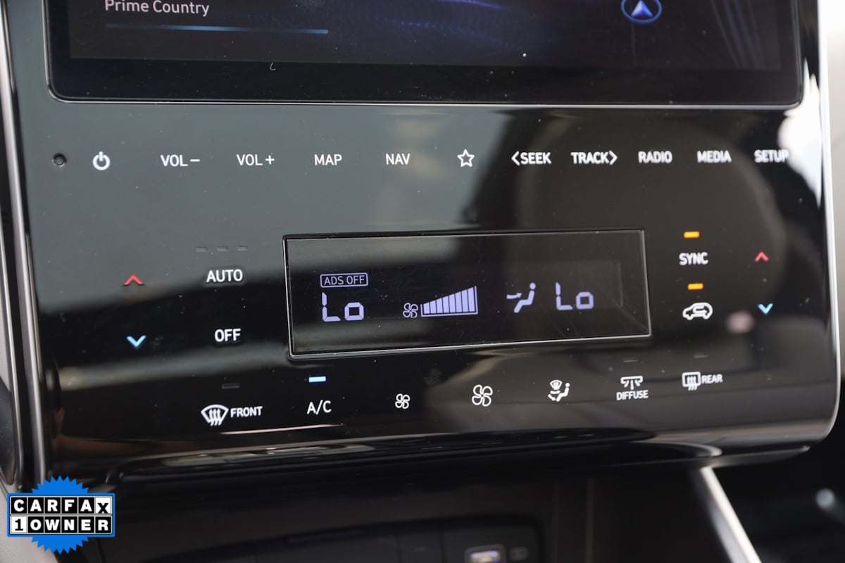 2022 Hyundai Tucson Limited photo 36