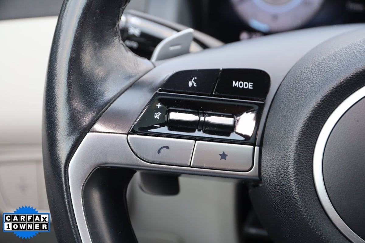 2022 Hyundai Tucson Limited photo 41