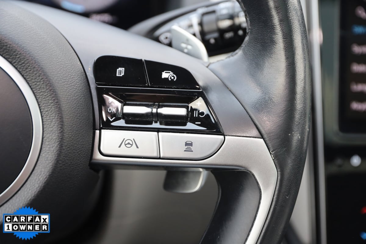 2022 Hyundai Tucson Limited photo 42