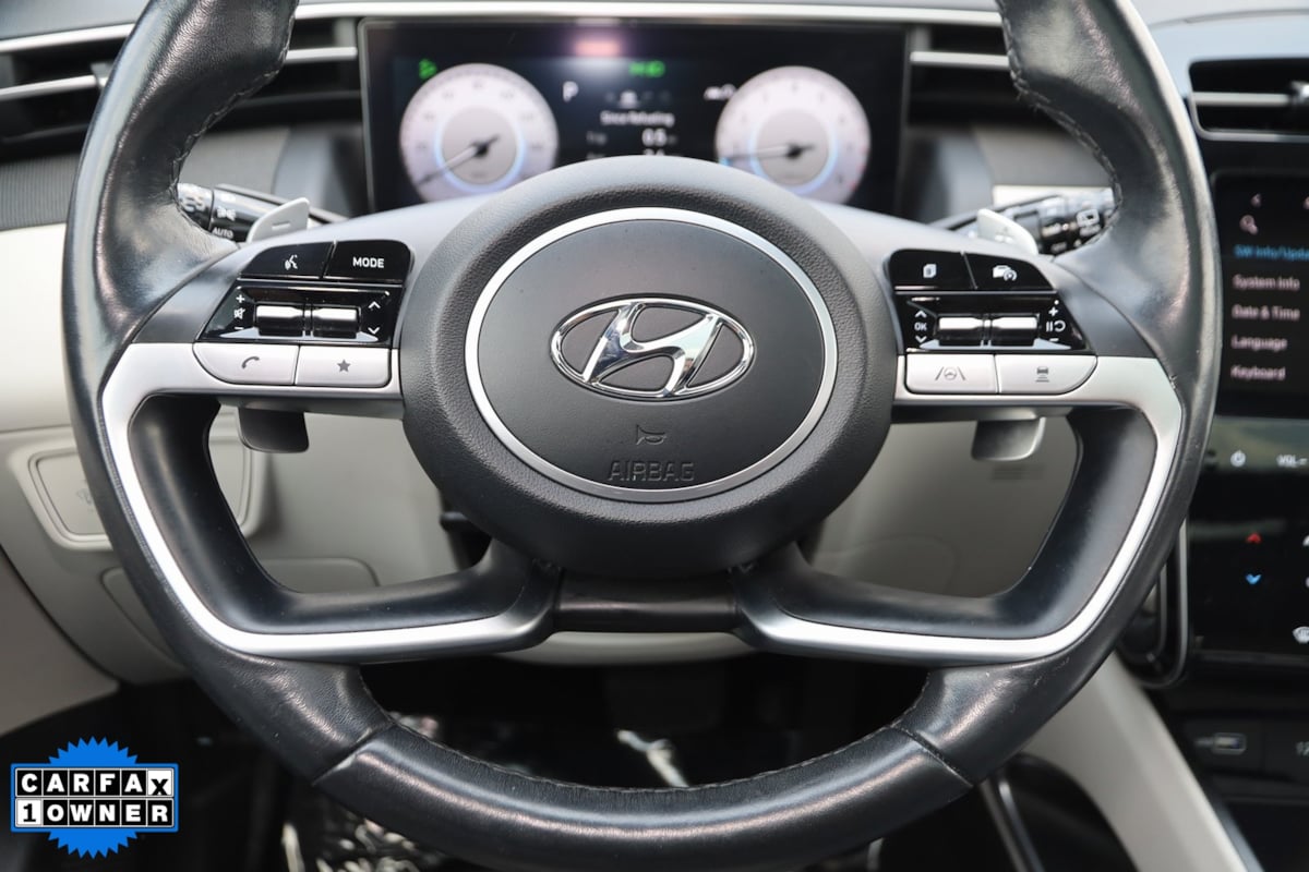 2022 Hyundai Tucson Limited photo 43