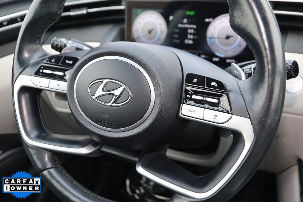 2022 Hyundai Tucson Limited photo 44