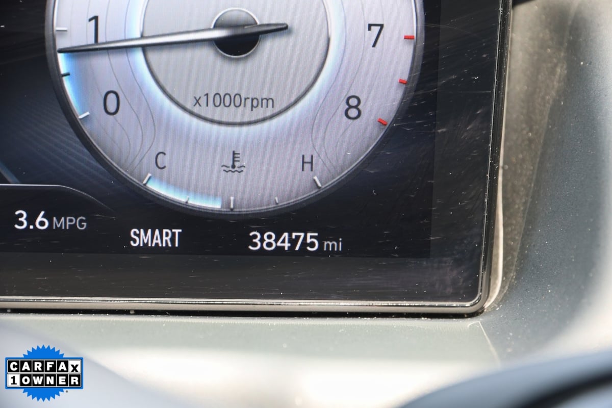 2022 Hyundai Tucson Limited photo 45