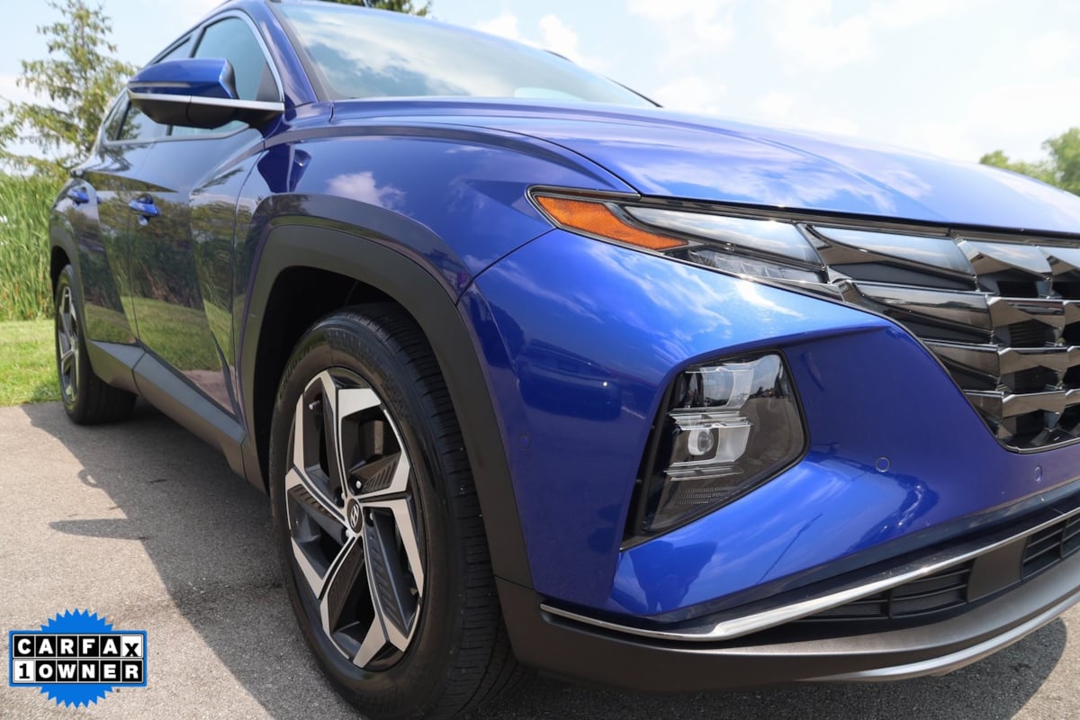 2022 Hyundai Tucson Limited photo 49