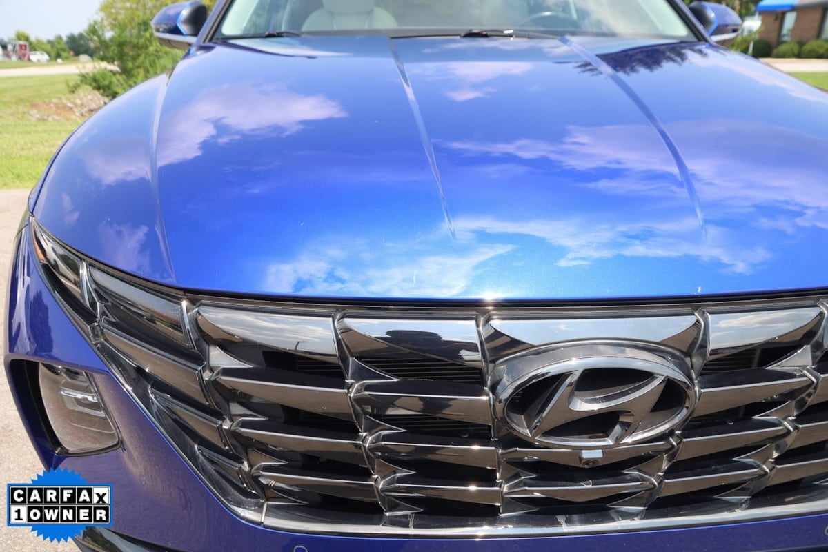 2022 Hyundai Tucson Limited photo 50