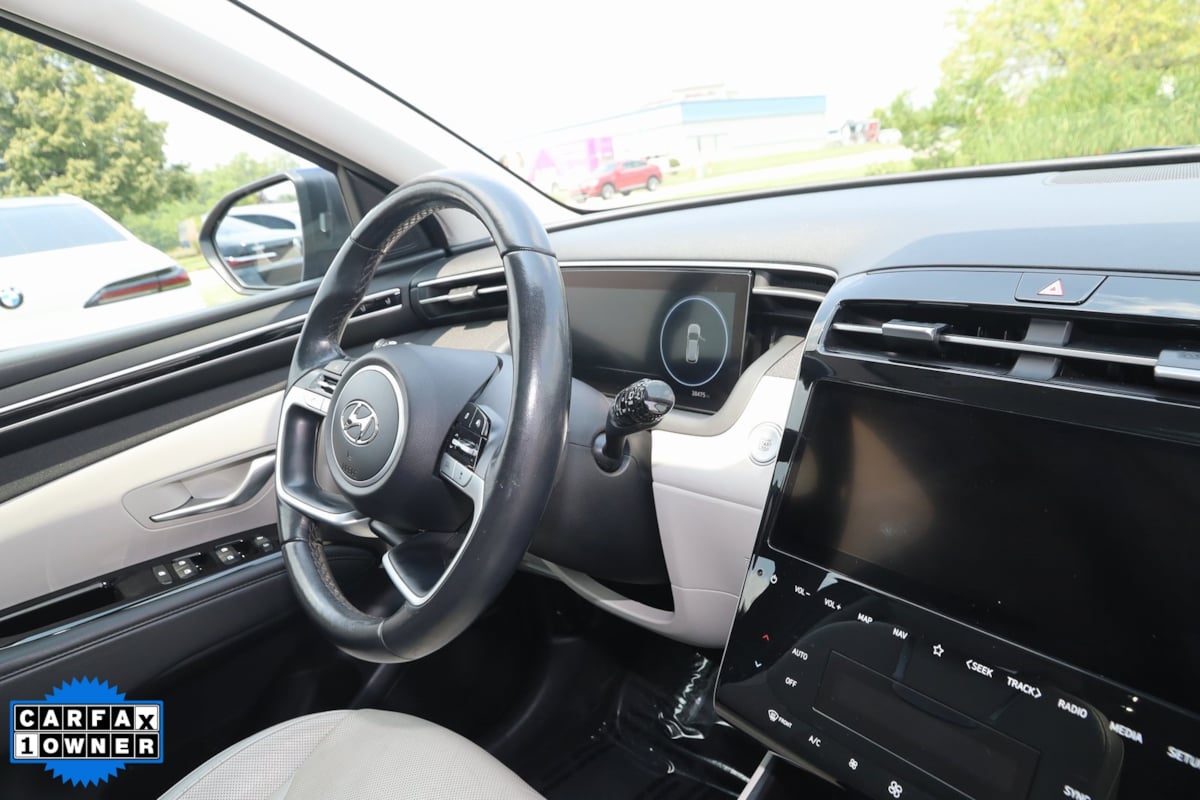 2022 Hyundai Tucson Limited photo 51