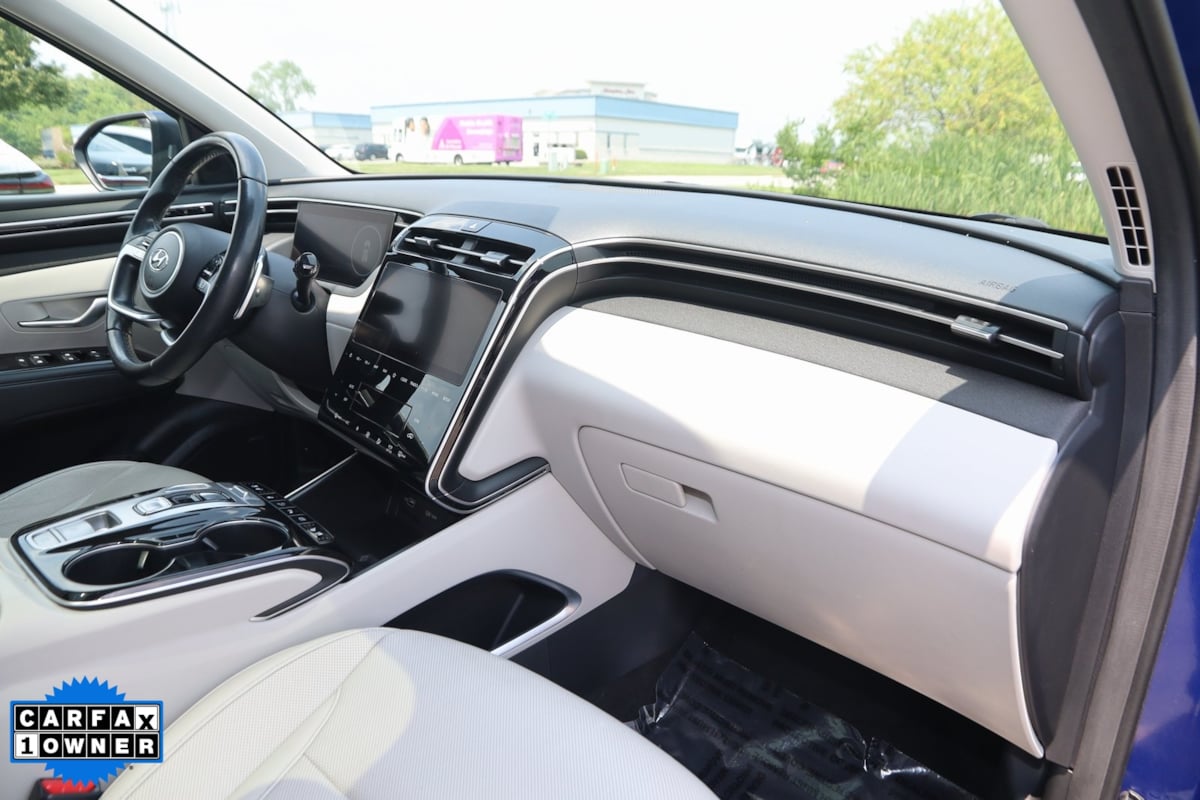2022 Hyundai Tucson Limited photo 52