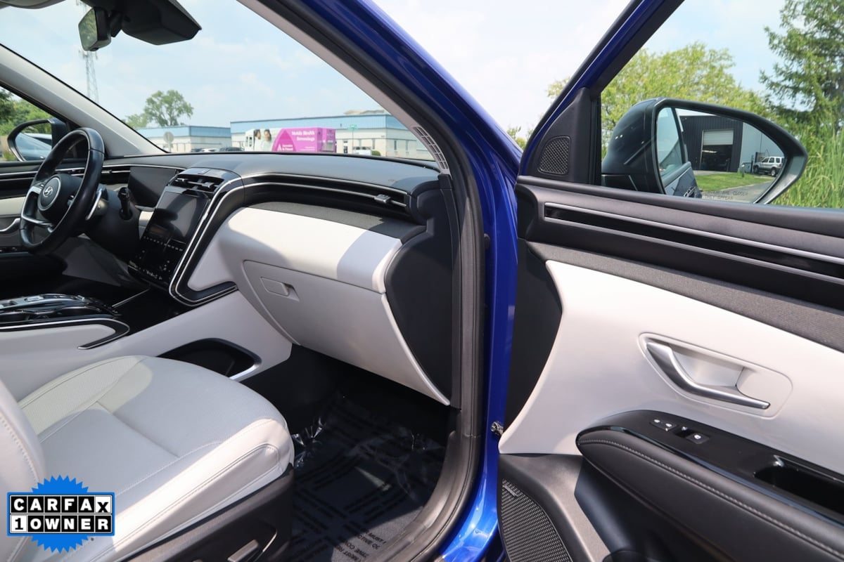 2022 Hyundai Tucson Limited photo 53