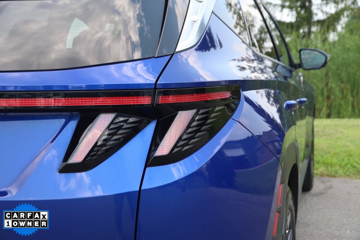 2022 Hyundai Tucson Limited photo 58
