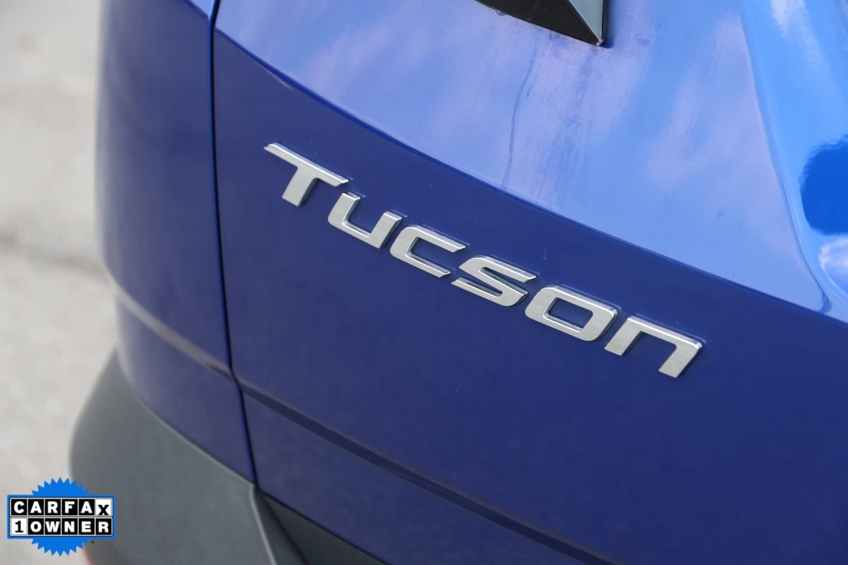 2022 Hyundai Tucson Limited photo 60